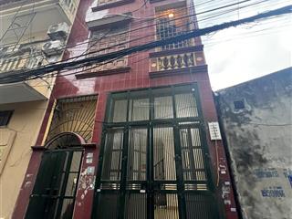 Cho thuê nhà đầu ngõ 153 trần cung