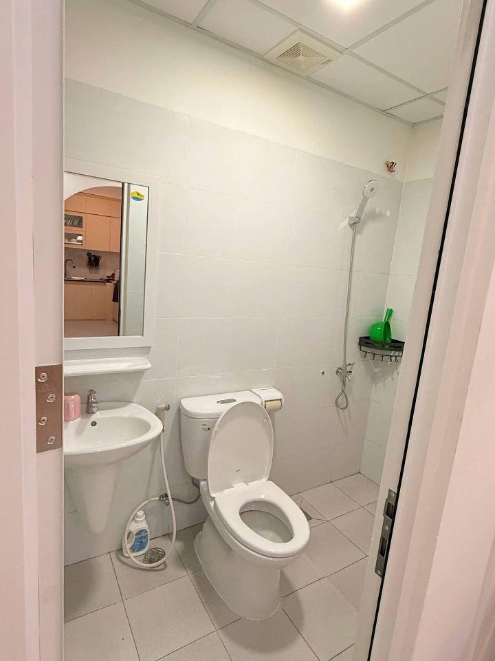 Căn hộ cao cấp 2 phòng ngủ full NT ở Nam Long Central II