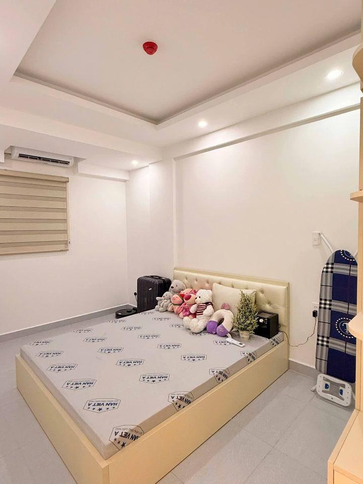 Căn hộ cao cấp 2 phòng ngủ full NT ở Nam Long Central II