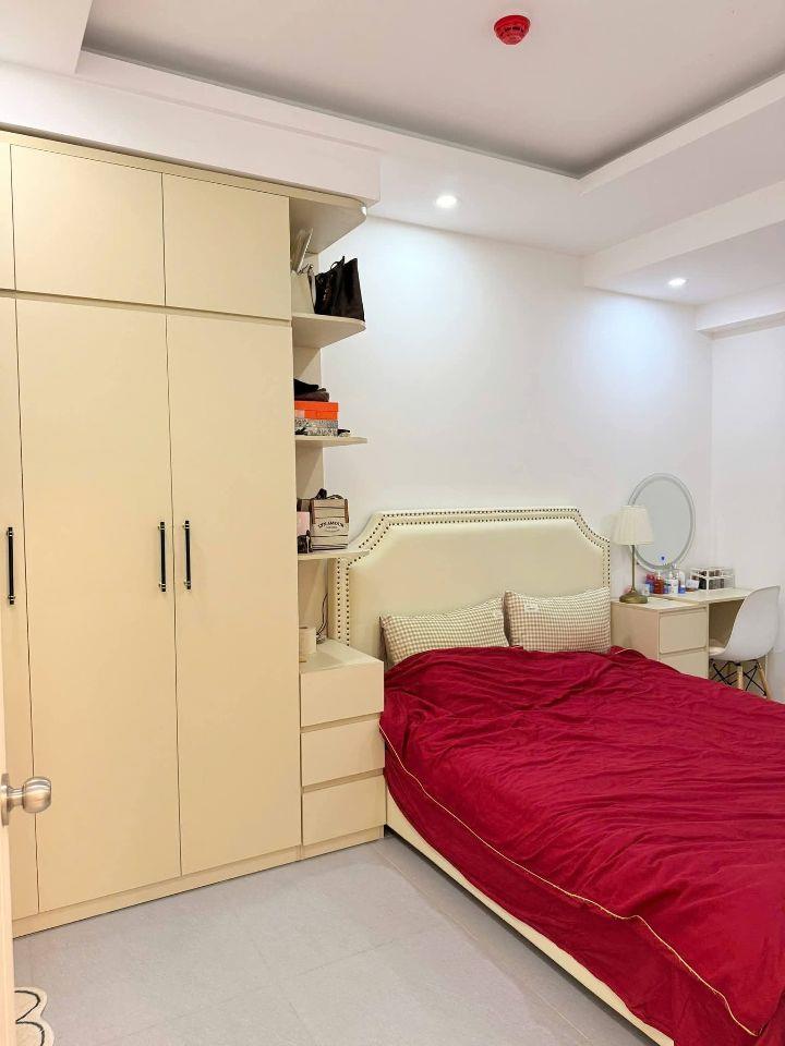 Căn hộ cao cấp 2 phòng ngủ full NT ở Nam Long Central II