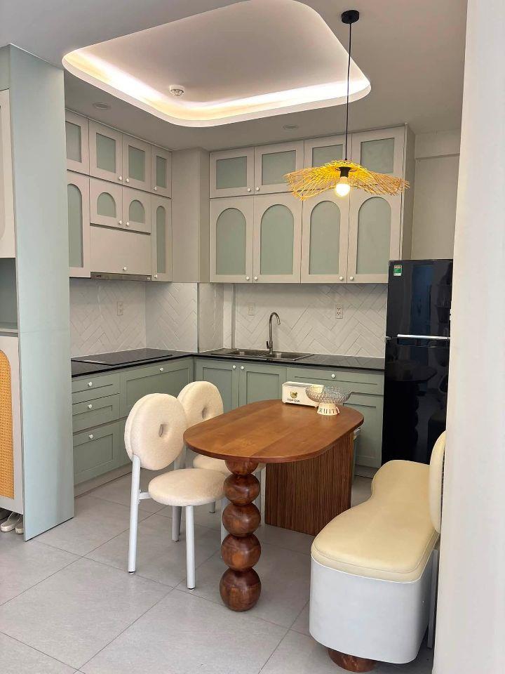 Cho thuê căn hộ Nam Long Central lake có hồ bơi 2PN 57m2