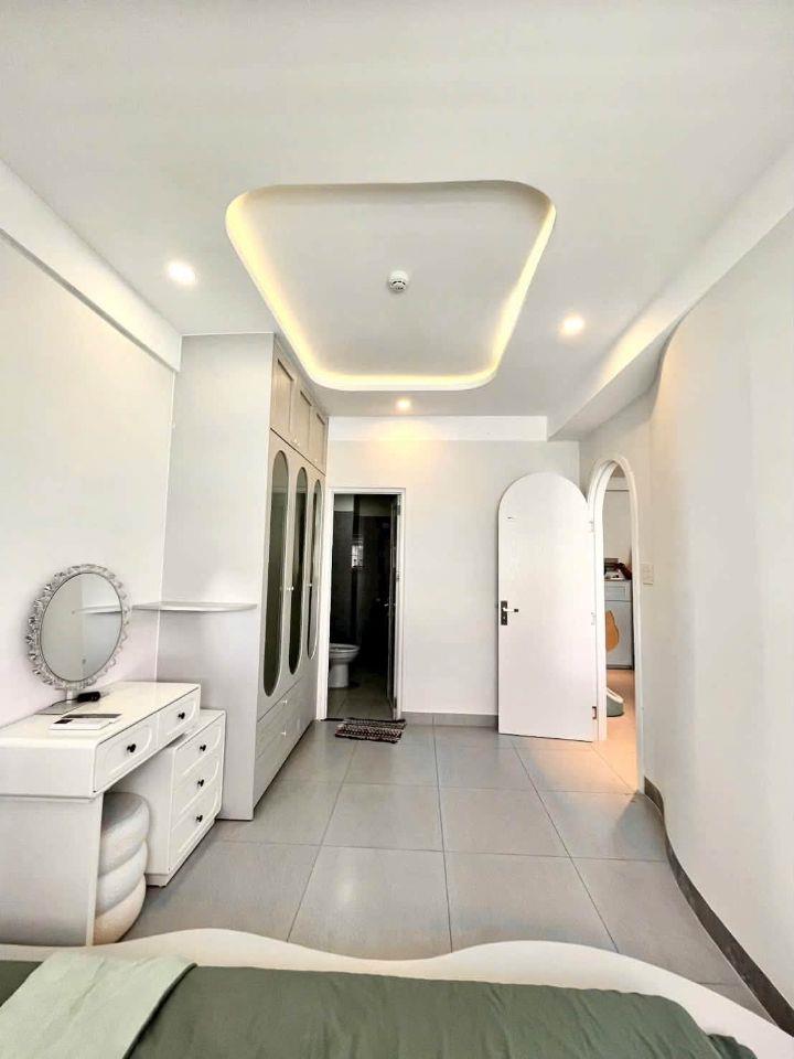 Cho thuê căn hộ Nam Long Central lake có hồ bơi 2PN 57m2