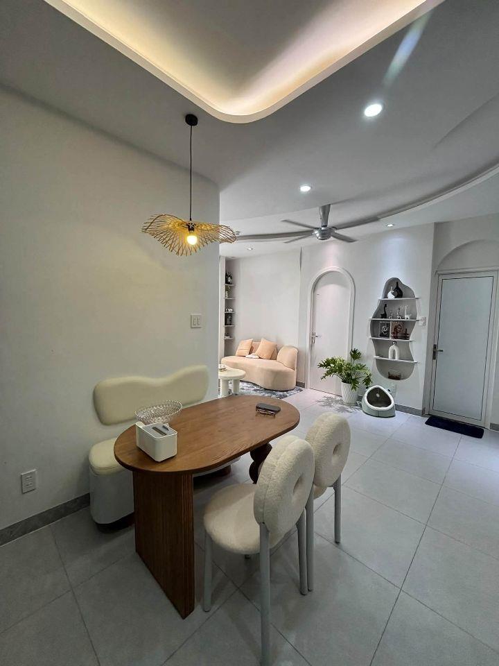 Cho thuê căn hộ Nam Long Central lake có hồ bơi 2PN 57m2