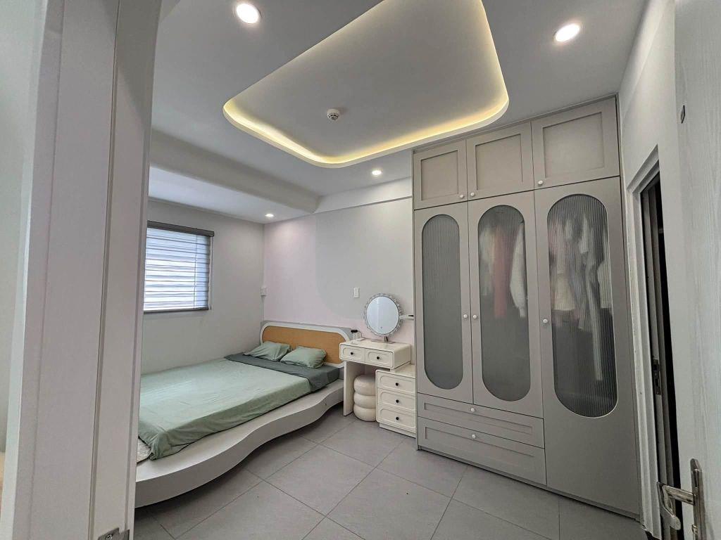 Cho thuê căn hộ Nam Long Central lake có hồ bơi 2PN 57m2