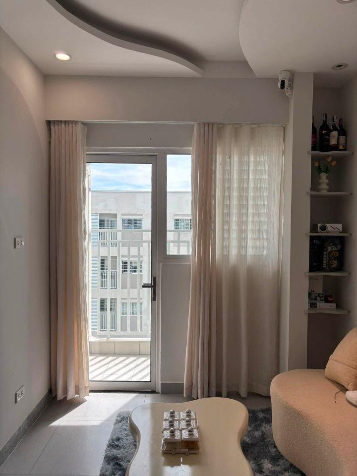 Cho thuê căn hộ Nam Long Central lake có hồ bơi 2PN 57m2