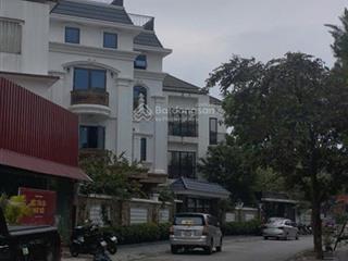 Bán nhà liền kề khu đô tliền kề biệt thự kđt khu đô thị thành phố giao lưu diện tích 80m, mt 4.5m