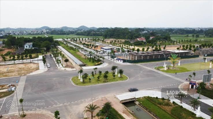 Cần tiền cắt lỗ lô đất danko thái nguyên, sổ đỏ cầm tay, diện tích 96m2, giá 2,3 tỷ