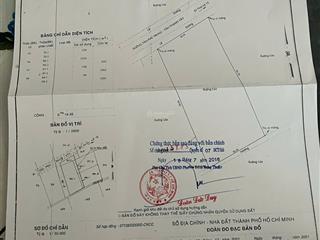 Bán đất tại tân thạnh đông, 19,45 tỷ, 1945m2, củ chi, hcm