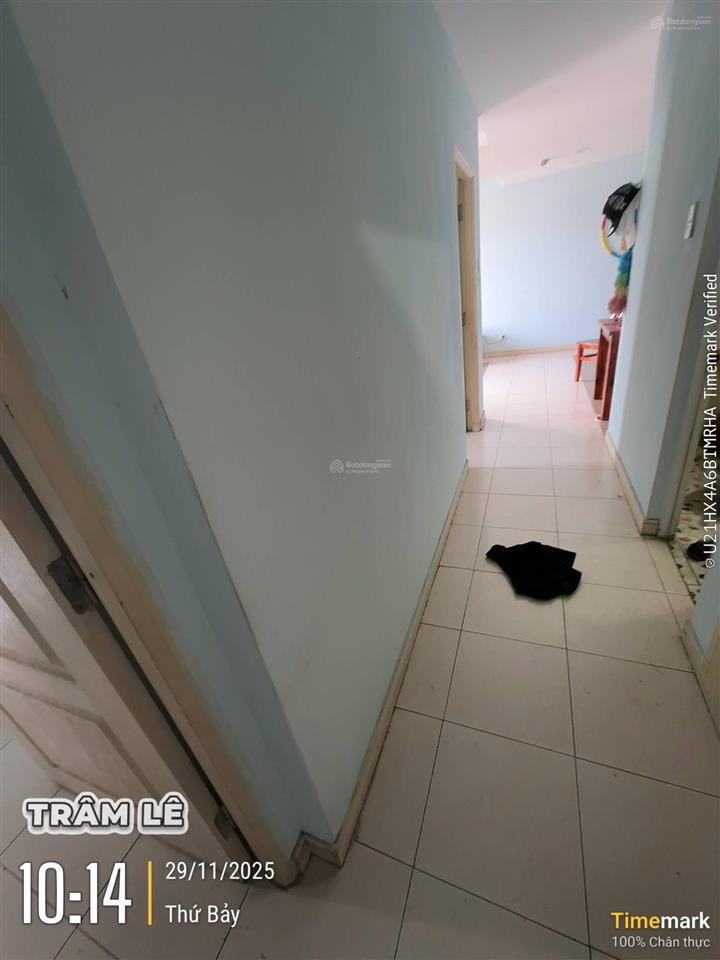 Cần bán căn 89m2 , tầng trung , chung cư tân tạo (vĩnh tường)  2 tỷ 950 , 2pn , shr