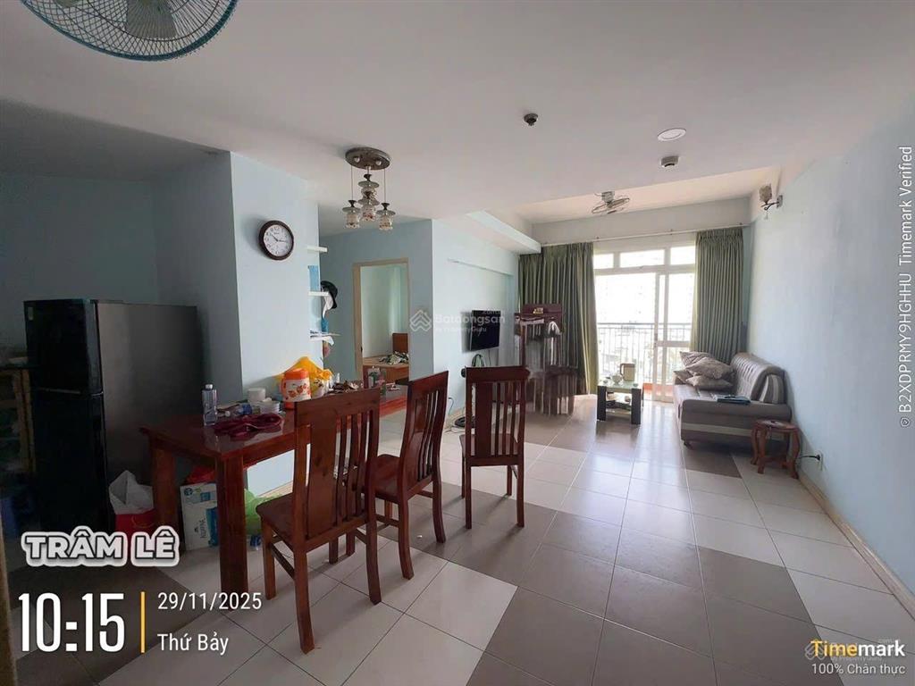 Cần bán căn 89m2 , tầng trung , chung cư tân tạo (vĩnh tường)  2 tỷ 950 , 2pn , shr