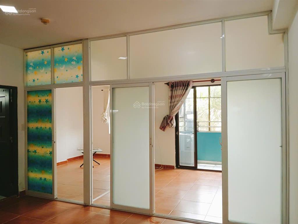 Bán 1tỷ700, 48m2 căn hộ tân mai, có sổ hồng, có hổ trợ vay ngân hàng.