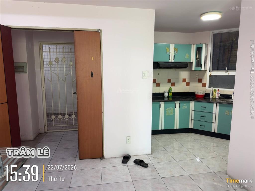 Cần bán 112m2 dt lớn nhất p. tân tạo, căn hộ vĩnh tường, có sổ hồng 3tỷ950