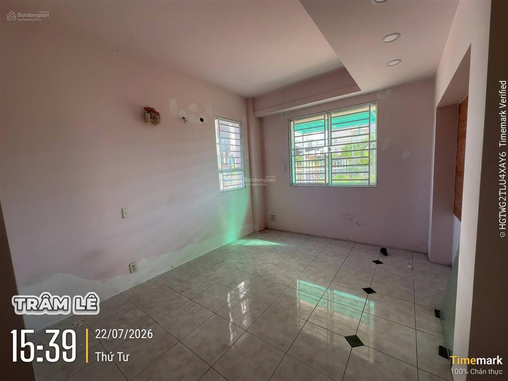 Cần bán 112m2 dt lớn nhất p. tân tạo, căn hộ vĩnh tường, có sổ hồng 3tỷ950