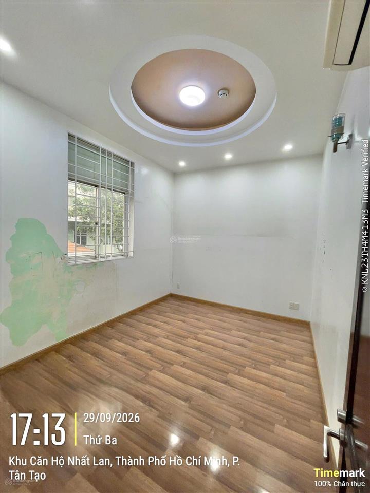 Bán gấp căn hộ nhất lan 1 (b) p. tân tạo, shr 78,21m2  2 tỷ 700.  0909 859 *** trâm