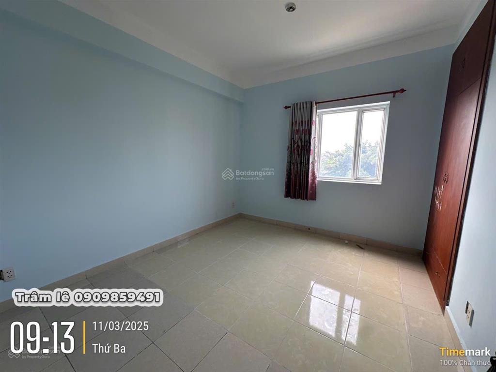 Cần bán căn 55m2, chung cư nhất lan 3 tân tạo giá 2tỷ200, shr.  0909 859 *** trâm
