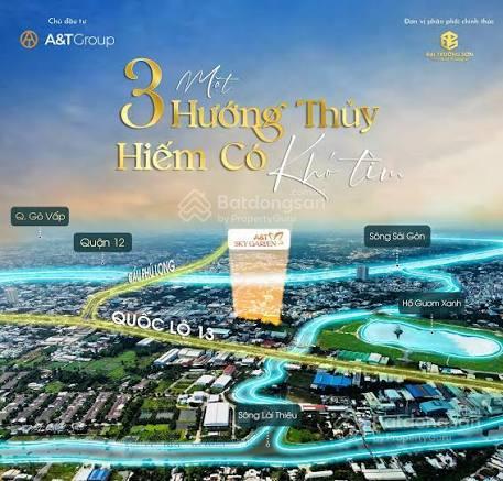 Cần bán căn hộ 70m2, 2pn 2wc, nhà trống vừa nhận bàn giao,  chính chủ 0909 760 ***