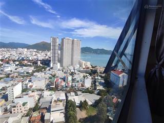 Bán căn hộ nha trang napoleon 2pn tầng trung full nội thất  rẻ nhất thị trường