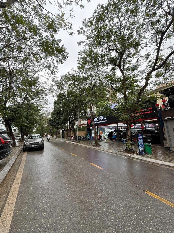 Cc bán đất d3 vườn đào đối diện lotte mall tây hồ 270m mt 15m  lạc long quân tây hồ hà nội