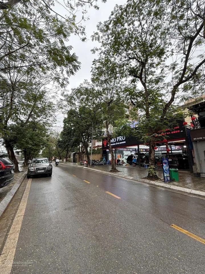 Cc bán đất d3 vườn đào đối diện lotte mall tây hồ 270m mt 15m  lạc long quân tây hồ hà nội