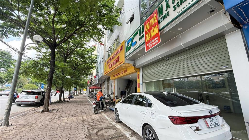 Đất vàng mặt phố võ chí công  xuân la  tây hồ 180m2 mt 14m 2 mặt thoáng hiếm có