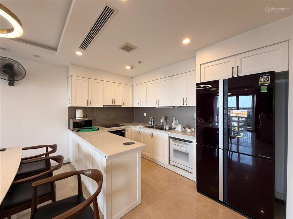 Cho thuê căn hộ 3pn d’. le roi soleil 59 xuân diệu | 114m | đủ nội thất | 29 triệu/tháng