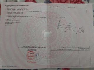 Bán đất 147.5m2 tại trần minh châu, p 5, tân an, giá tốt chỉ với 1,58 tỷ