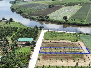 Bán 979m2 đất ở trong cụm dân cư khép kín, view hồ, an ninh tuyệt đối, giá 3 tỷ