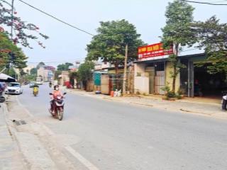 Bán đất đẹp tại xã phú cát, hoà lạc 2,4 tỷ, 100m², ngõ rộng 12m, sẵn sổ full thổ cư