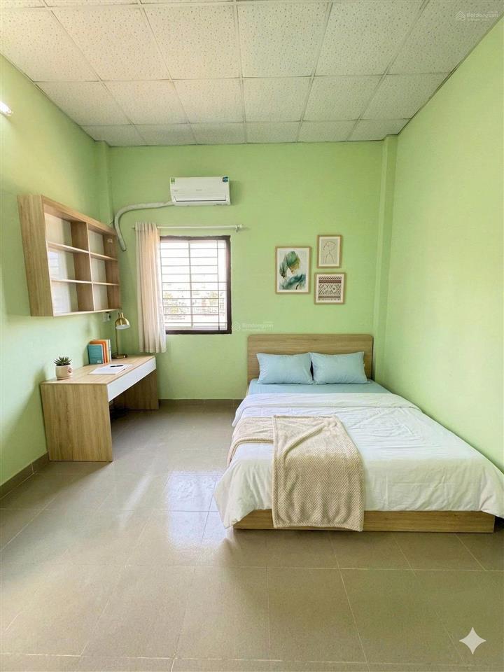 Cho thuê căn hộ nội thất đầy đủ đường lã xuân oai gần các trường đại học