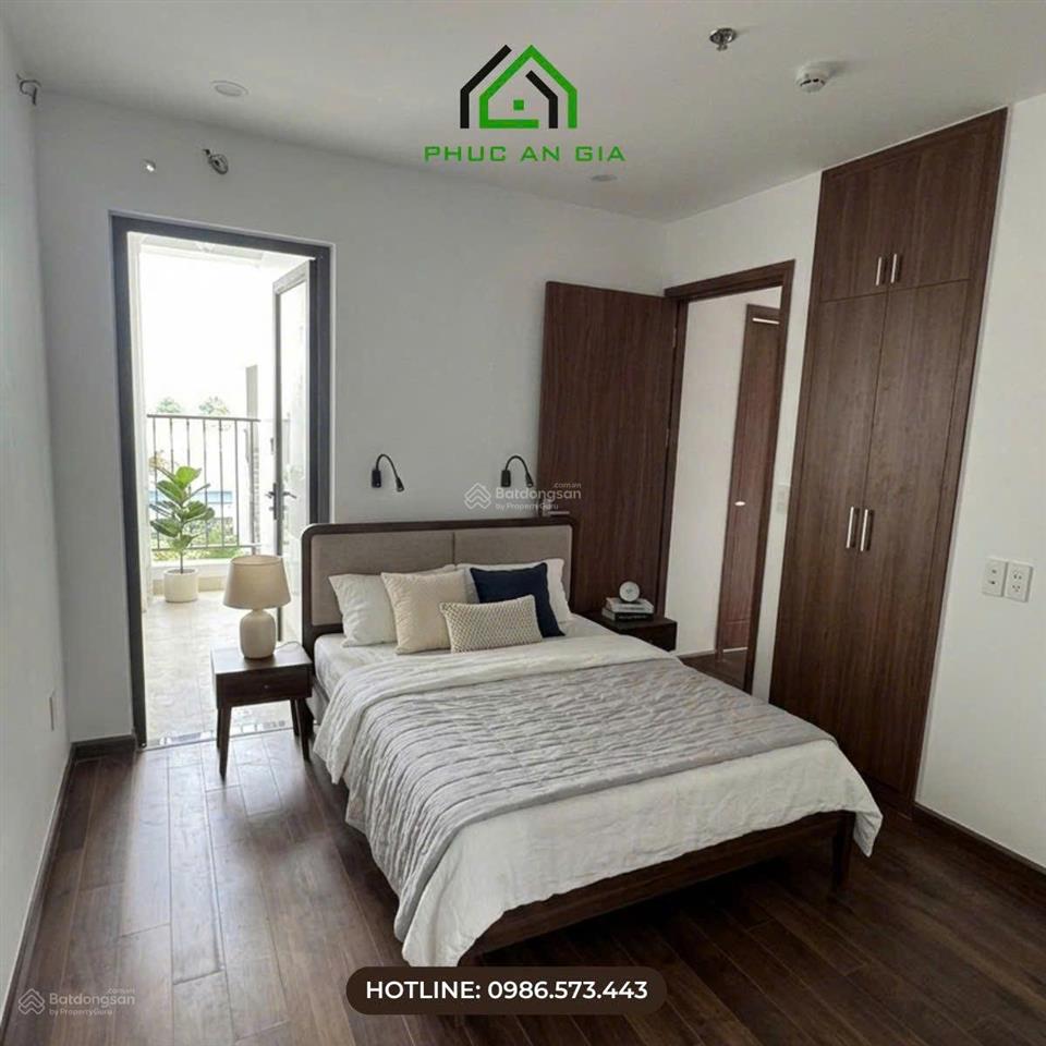 Cho thuê căn hộ 2pn, 60m2, giá siêu hời 6 triệu, tại chung cư benhill, bình dương