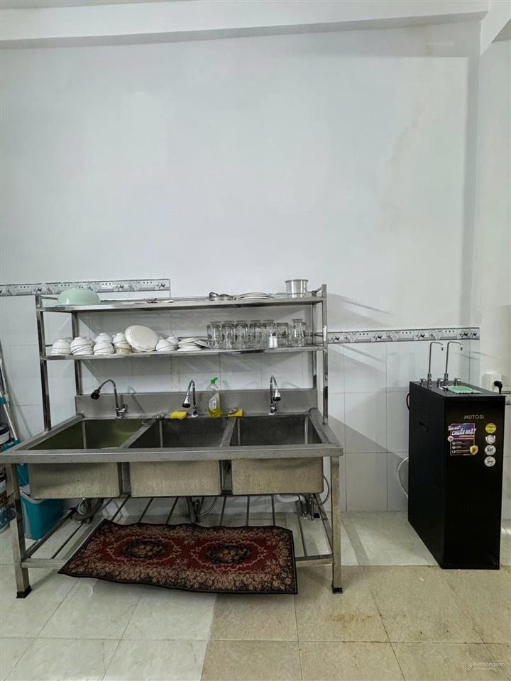Ký túc xá cao cấp chỉ 1,6 triệu/tháng