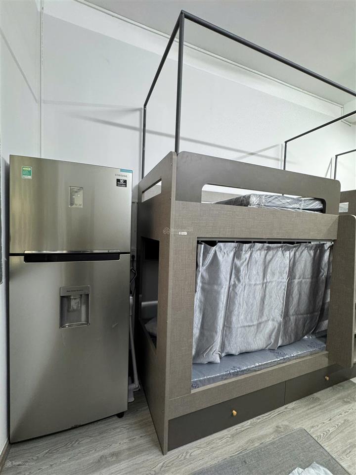 Ký túc xá cao cấp chỉ 1,6 triệu/tháng