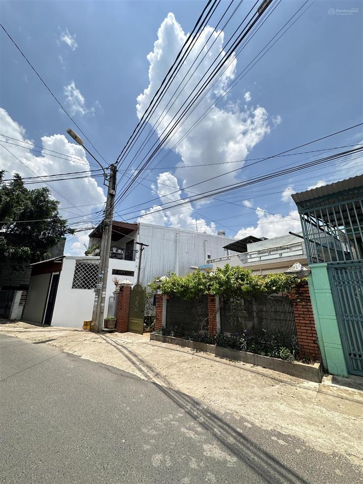 Bán nhà mt đường đinh công tráng. tp. buôn ma thuột. 216m² full tc. ngang mt 8,81m x 27m