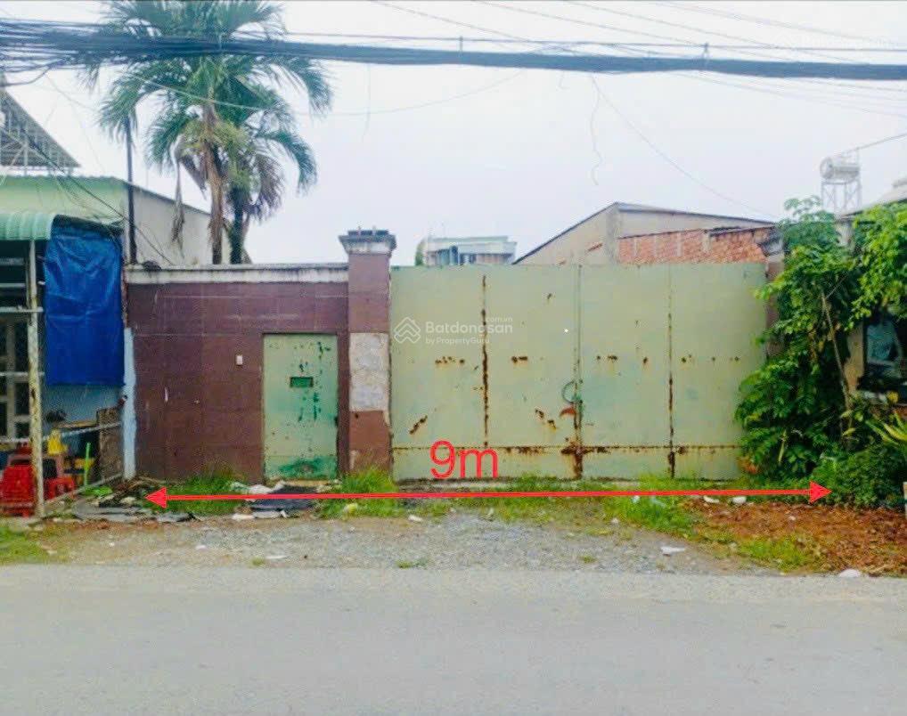 Bán lô đất mt đg gò cát. p. phú hữu cũ nay p long trường. tphcm