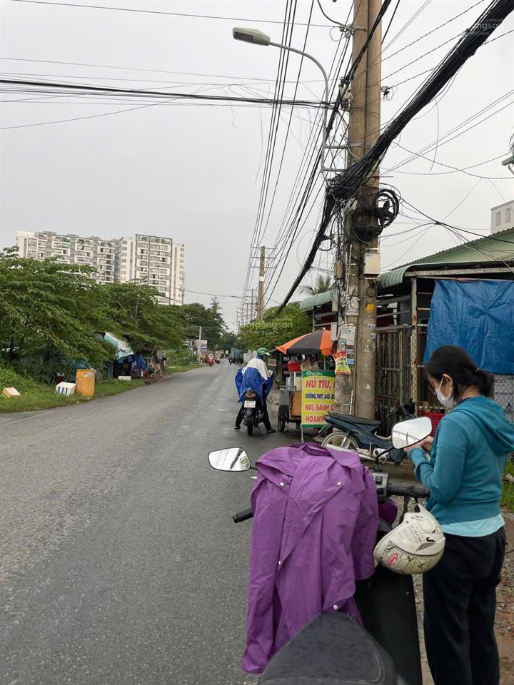 Bán lô đất mt đg gò cát. p. phú hữu cũ nay p long trường. tphcm