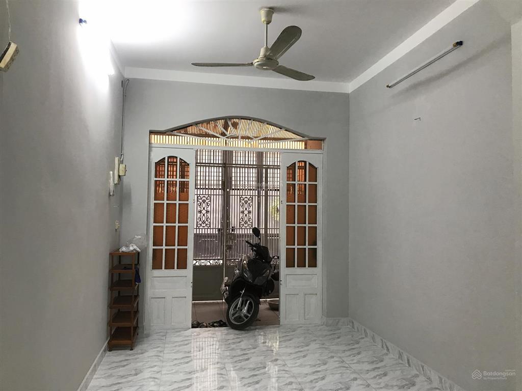 Bán nhà hxh 229 đường tây thạnh
