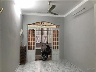 Bán nhà hxh 229 đường tây thạnh