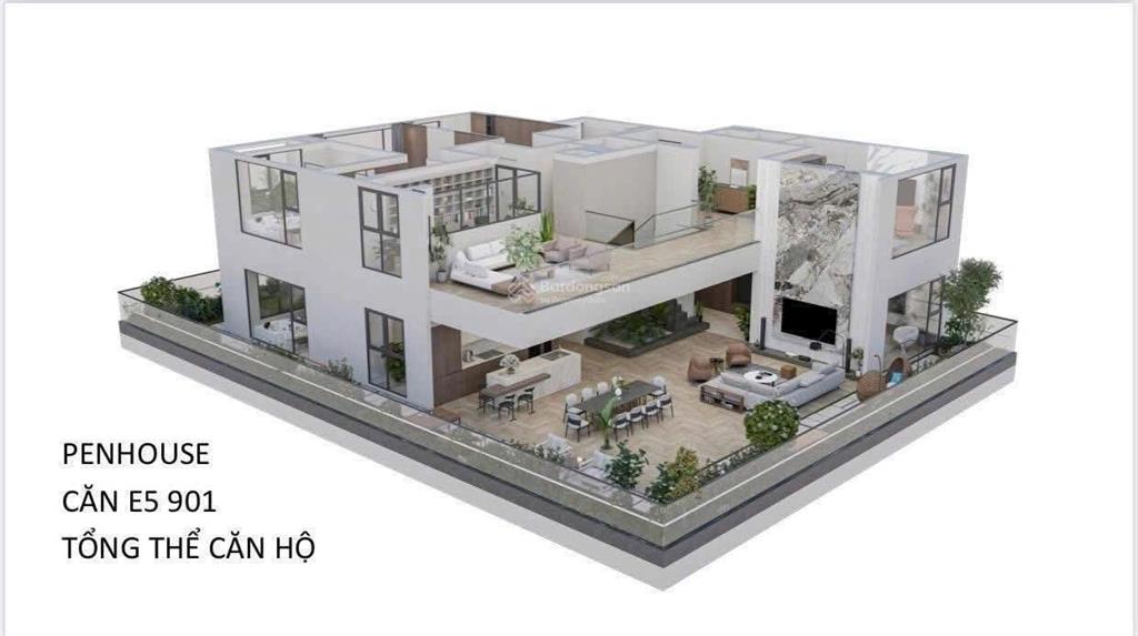 Penthouse biểu tượng sống thượng lưu chỉ dành cho số ít eco riverside ecopark hải dương