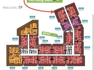 Penthouse ecopark hải dương chỉ hơn 50 triệu/m² một mức giá hiếm gặp cho dòng sản phẩm penthouse