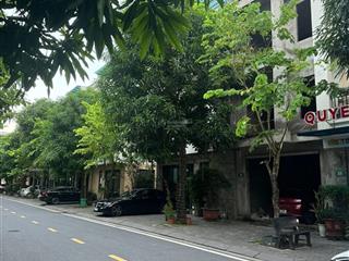 Chỉ 6,5tỷ sở hữu liền kề ecopark  diện tích 85m2  hướng tây nam