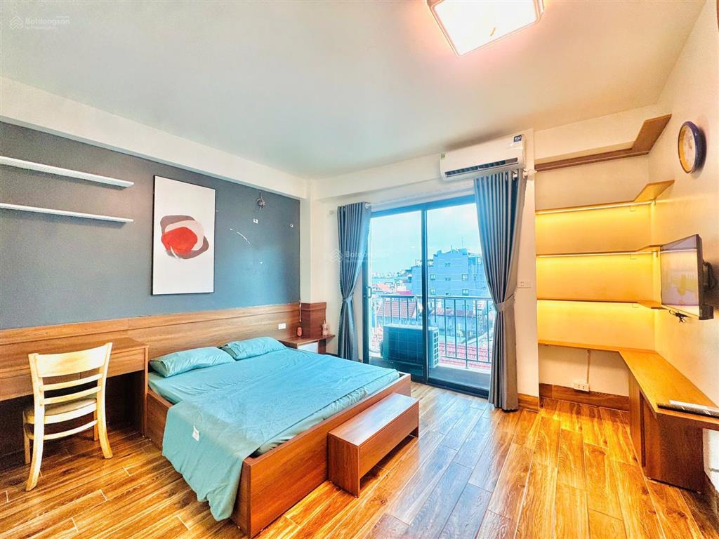 Cho thuê ccmn đầy đủ đồ đẹp xuất sắc ngay sát 2 con rồng, lotte tây hồ, ngõ 472 lạc long quân