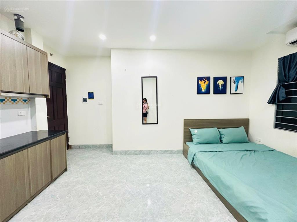 Cho thuê phòng 1pn, 1vs, 28m2, tại 21 lê văn lương giá 4tr8