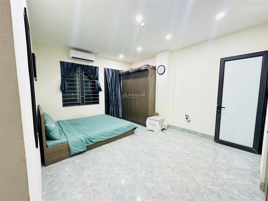 Cho thuê phòng 1pn, 1vs, 28m2, tại 21 lê văn lương giá 4tr8
