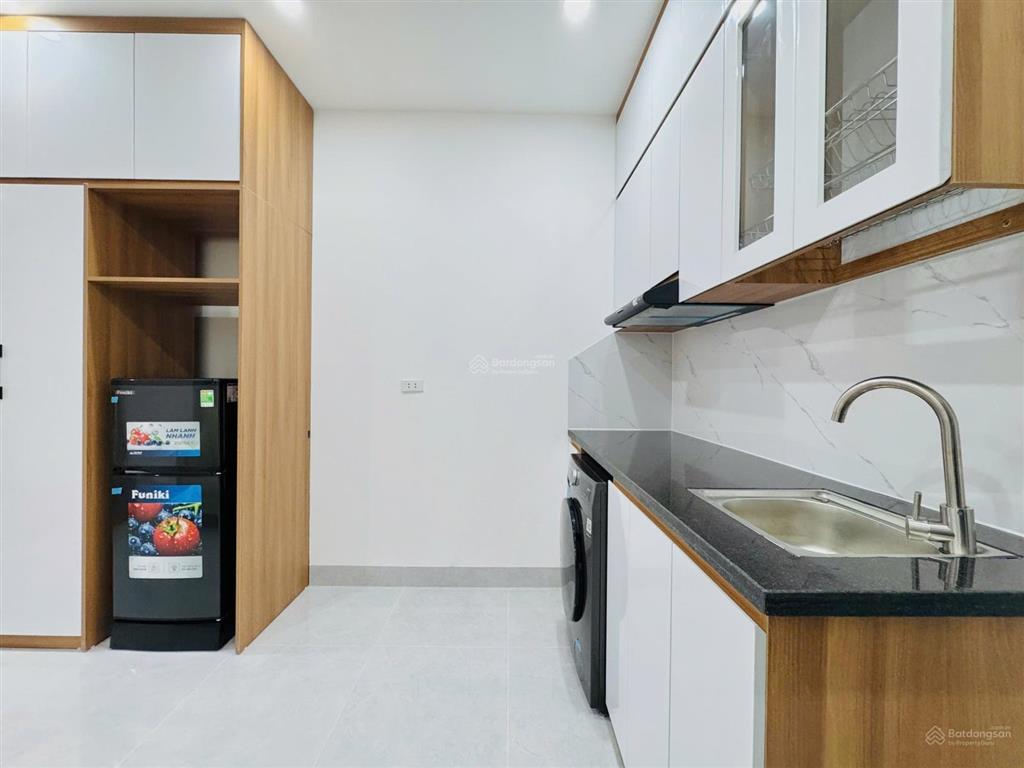 Cho thuê chdv 1 ngủ full đồ giá siêu hời tại âu cơ, tây hồ
