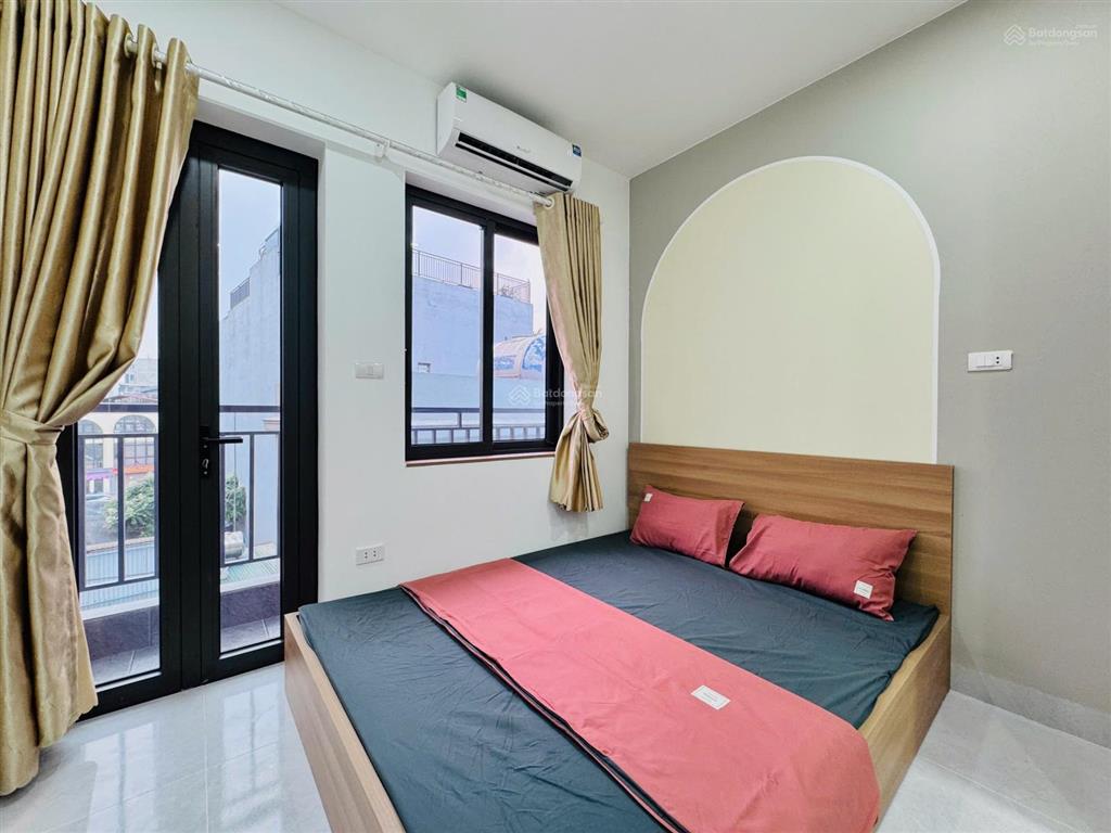 Cho thuê chdv 1 ngủ full đồ giá siêu hời tại âu cơ, tây hồ