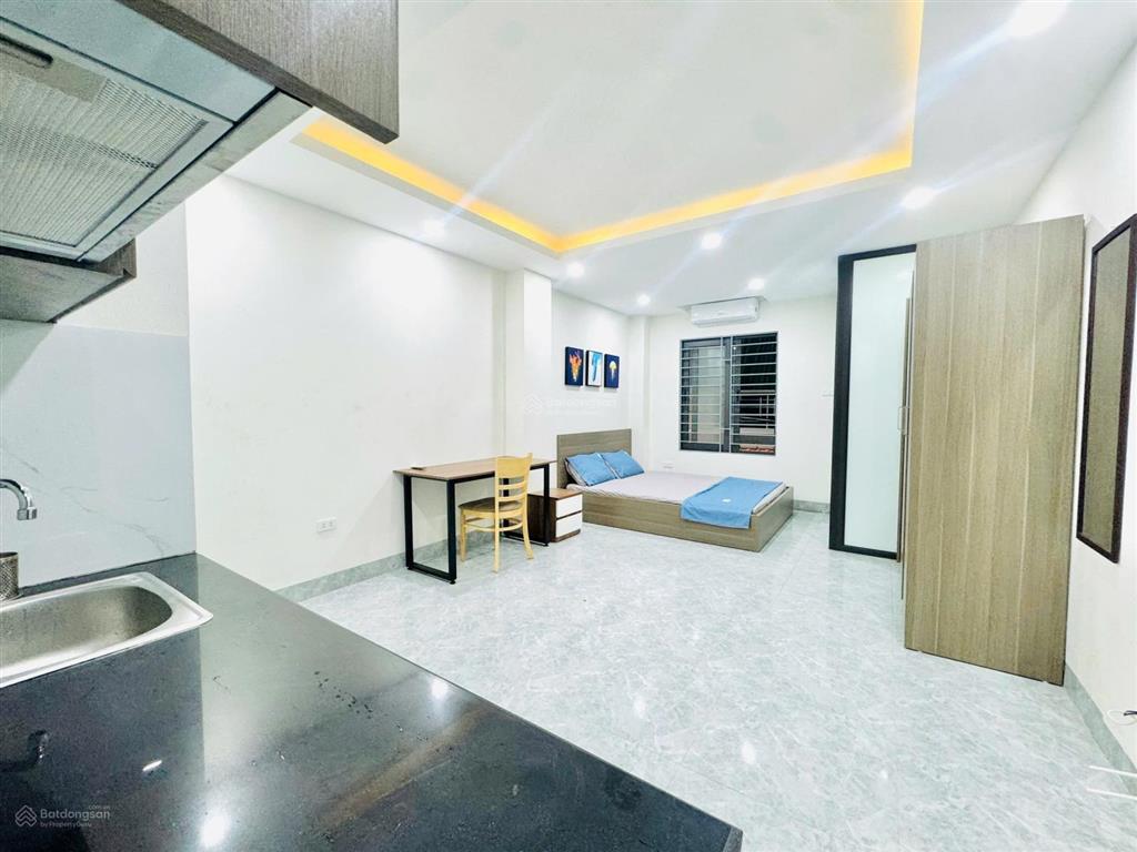 Cho thuê cc mini 1pn, 1wc, 28m2, 5,05 triệu tại số 1a ngách 73/66 hoàng ngân, thanh xuân