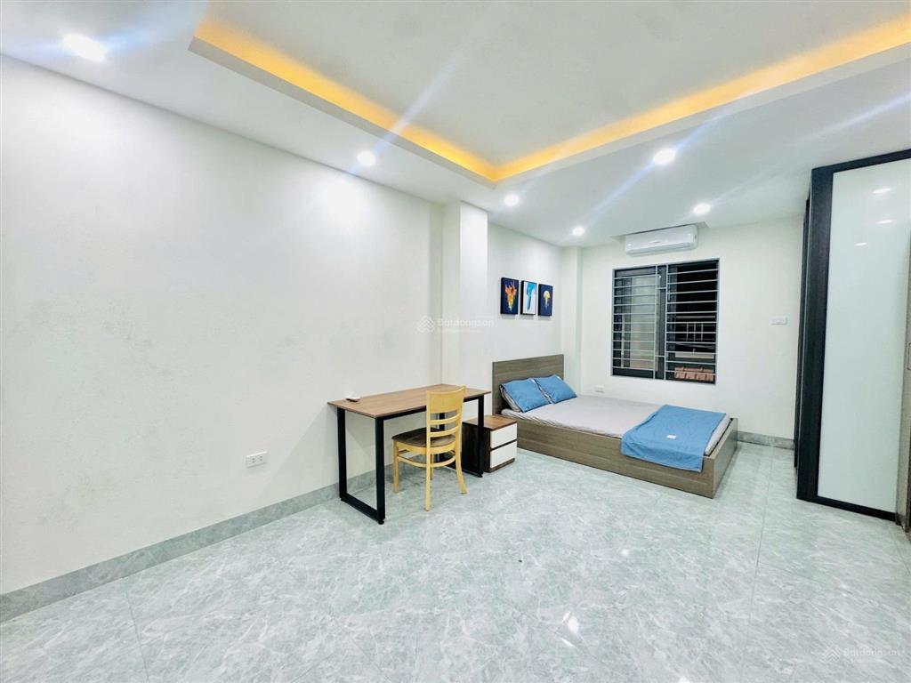 Cho thuê cc mini 1pn, 1wc, 28m2, 5,05 triệu tại số 1a ngách 73/66 hoàng ngân, thanh xuân