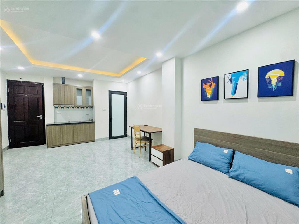 Cho thuê cc mini 1pn, 1wc, 28m2, 5,05 triệu tại số 1a ngách 73/66 hoàng ngân, thanh xuân