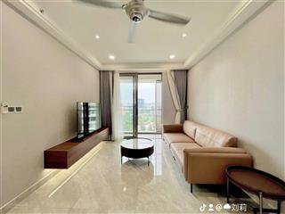 Cho thuê căn hộ celesta rise , 2pn, 2wc, nhà đầy đủ nội thất mới, 85m, giá chỉ 16tr/tháng