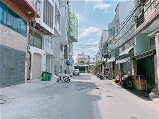 Hàng kín nhà 4 tầng hẻm xe hơi khu him lam kiều đàm, quận 7  8x8m  chỉ 10,8 tỷ